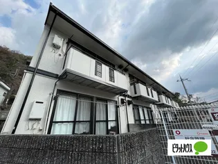 セジュールMT【1階】の外観