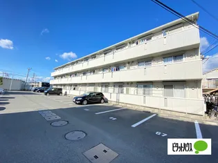 ファミリーメイト矢田 B棟の画像