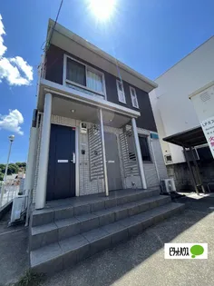 パークサイドツイン【1階】の外観