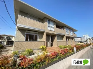 D-room秋月 A棟【2階】の外観