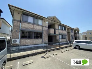 ハイツミモザ A棟の画像