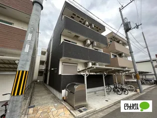 フジパレス黒田Ⅵ番館【302号室】の外観