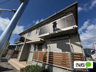 シャーメゾン明王寺【102号室】の外観