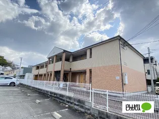 フジパレス三葛【210号室】の外観