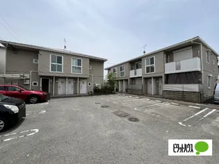 シャーメゾンラシュレ【202号室】の外観