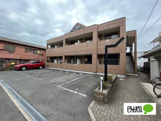 レジデンス塩屋【206号室】の外観