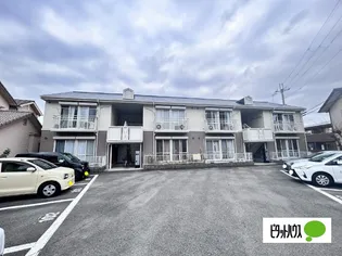 フレグランスさつき【201号室】の外観