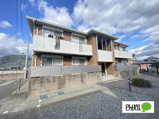 シャーメゾン下津野【107号室】の外観