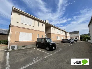 石津ハイツ【205号室】の外観