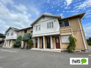 ディアス赤坂【101号室】の外観