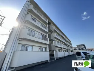 第1小杉マンション【3階】の外観