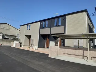 ゲミューゼガルテンⅠ【1階】の外観