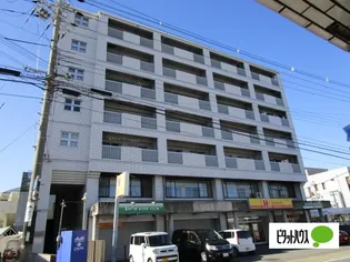 三幸プラザ貴志川【605号室】の外観