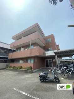 シーサイドM【201号室】の外観