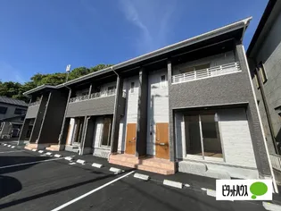 和歌山県和歌山市三葛【テラスハウス】の外観