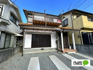 和歌山県和歌山市内原【一戸建】の外観