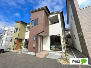 和歌山県有田市下中島【一戸建】の外観