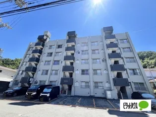 サンワ浜の宮【4階】の外観