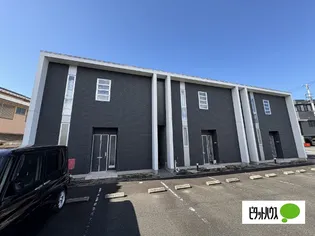 和歌山県有田市星尾【テラスハウス】の外観