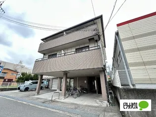 マンションニューハマⅢ B棟の画像
