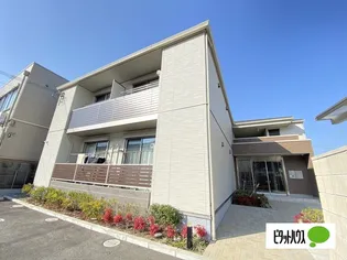 シャーメゾン宝亀【105号室】の外観
