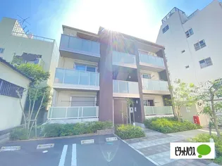 ベレオ新通の画像