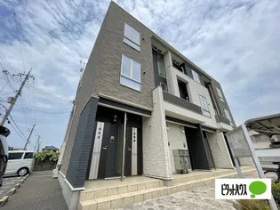 ラポール西庄【2階】の外観