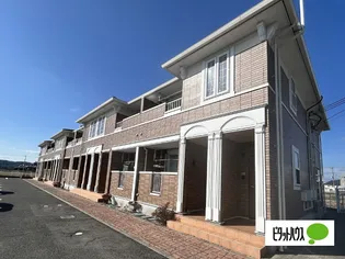 シャルマン【1階】の外観