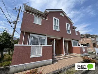 エルシャトー吉備Ⅲの外観