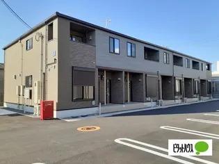 M・R・M 岩出Ⅱ【1階】の外観