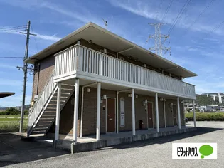 D-Room ウィステリア B棟【1階】の外観