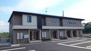 ヴェリテ・ヴィラージュ【1階】の外観