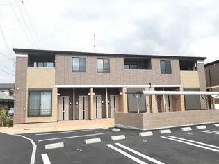 ヴィラミューズⅡ Aの画像