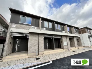 REO【1階】の外観