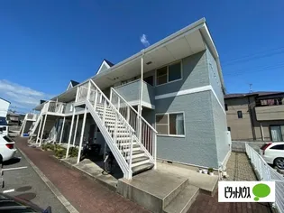 ロマネ・コンティⅡ【1階】の外観