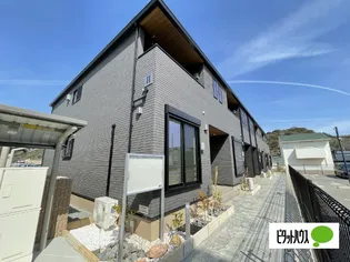 リヴェール西庄Ⅱ【2階】の外観