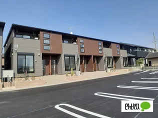 アーバンハウス根来Ⅱ【2階】の外観