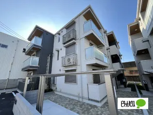 D-ROOM西汀丁【1階】の外観