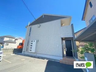 ファミール中之島【1階】の外観