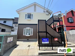 ローズハイツ【2階】の外観