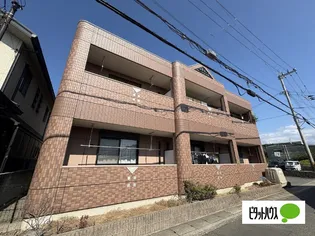 ハイム・サザンクロス【203号室】の外観