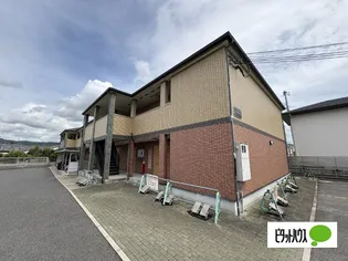 ロックブリッジ【201号室】の外観