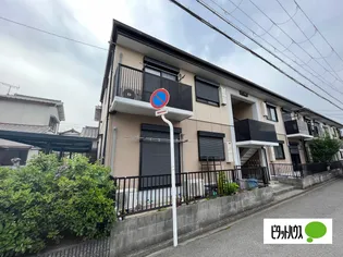 フォーレス有本【1階】の外観