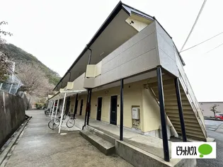 メゾンフェリス栄谷【A117号室】の外観