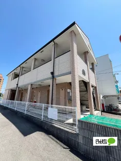 フジパレスジーナ【205号室】の外観