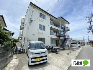 エメラルドハイツⅢ【3階】の外観