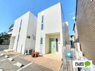 和歌山県和歌山市梶取【一戸建】の外観