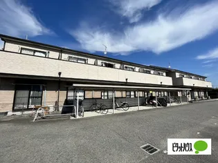 グリーン フォーリスト【1階】の外観