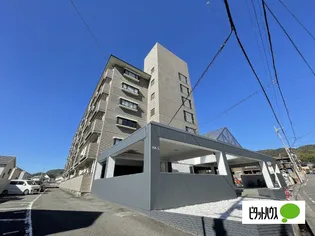 VIASACRA岩出【4階】の外観