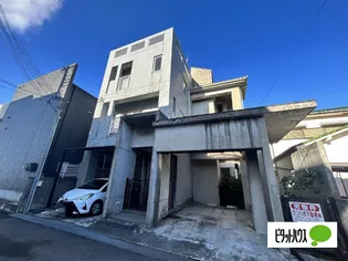 和歌山県和歌山市三葛【一戸建】の外観